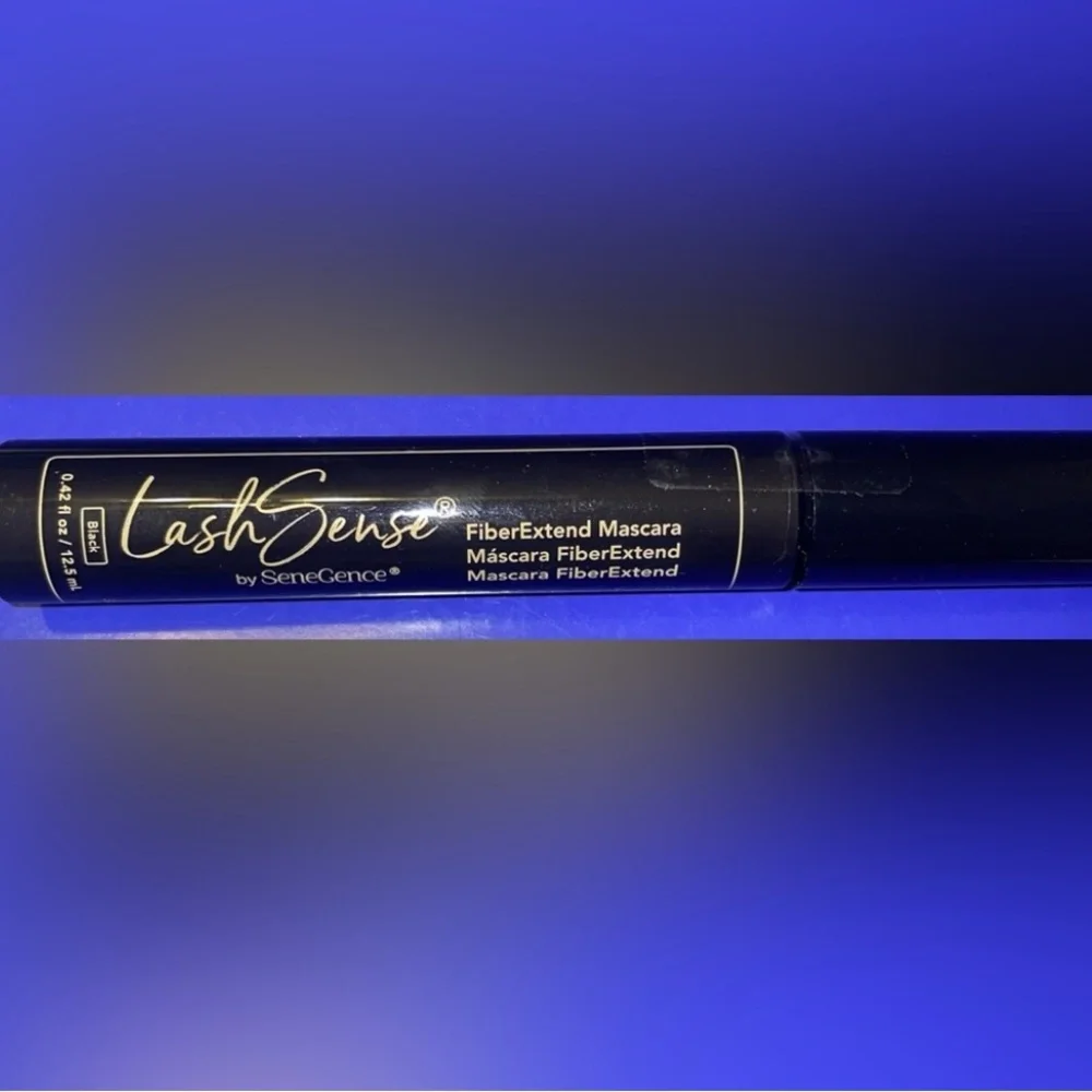 Brand New LashSense FiberExtend Mascara